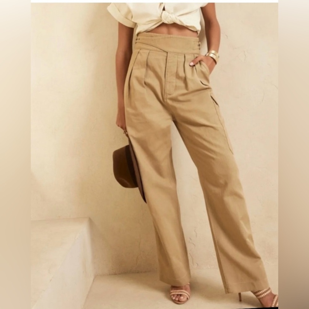Banana Republic Heritage Explorer Utility pant